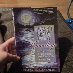 Help coping and healing after the death of a loved one